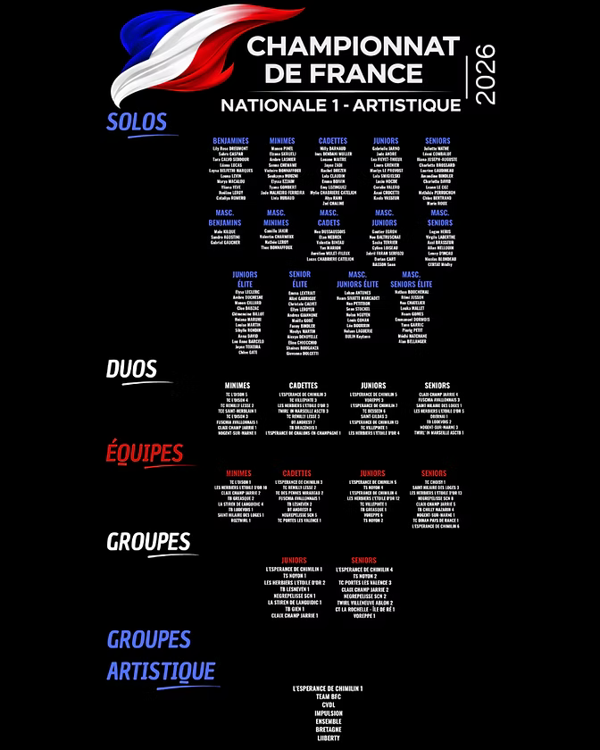 TEE SHIRT FRANCE 2026 N1