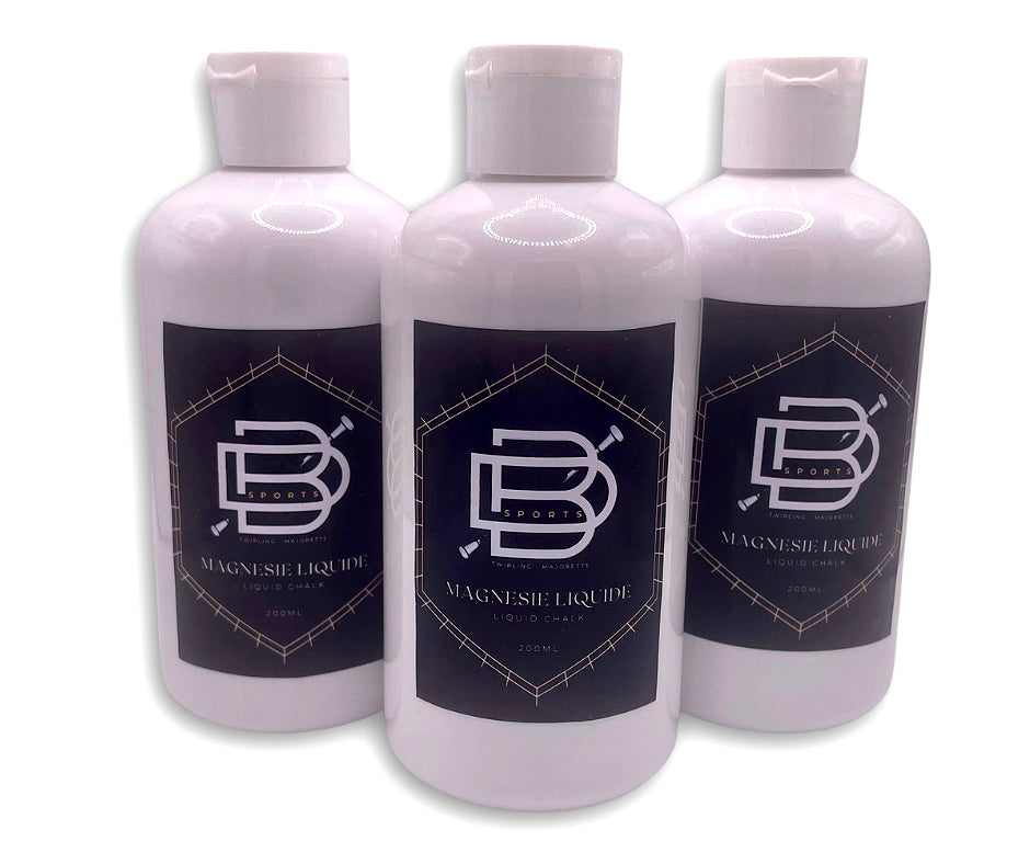 MAGNÉSIE LIQUIDE BLANCHE 200ML