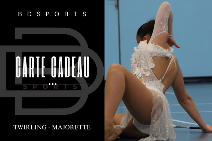 Carte cadeau électronique - BDSPORT