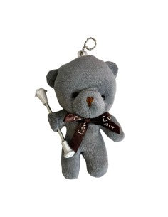 PELUCHE BATON TWIRLING OURS