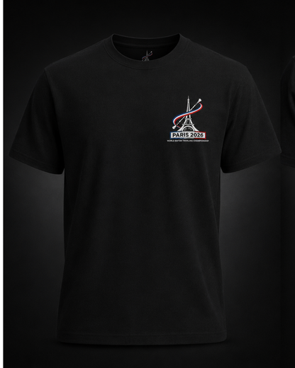 TEE SHIRT MONDIAL PARIS 2026