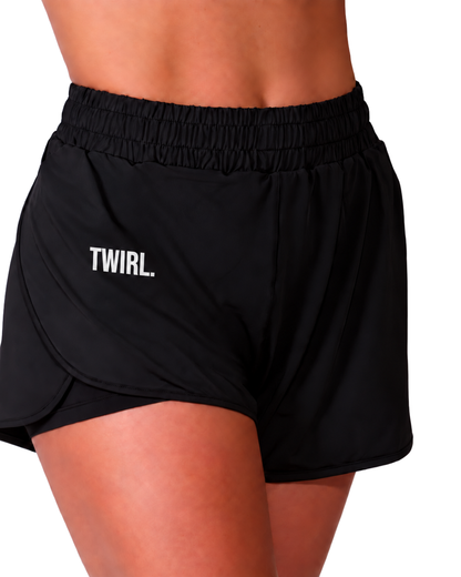 SHORT 2 en 1 TWIRL.