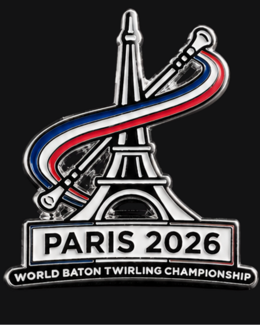 PINS MONDIAL PARIS 2026