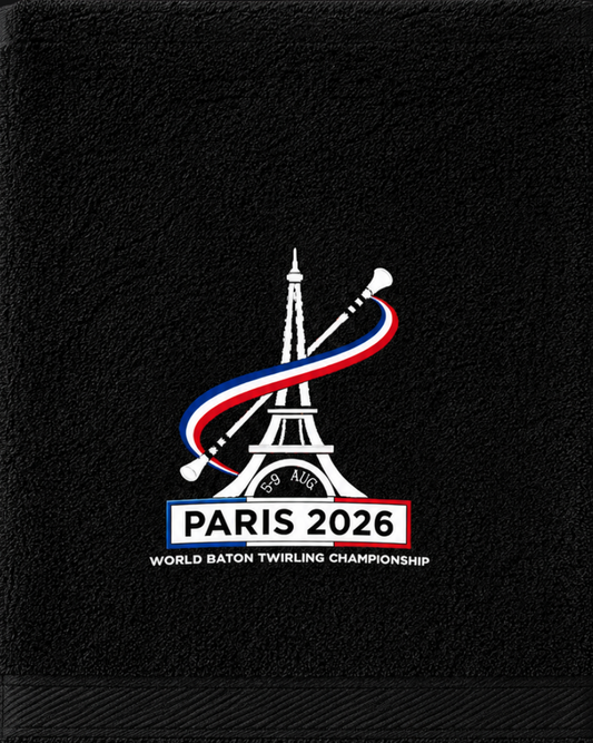 SERVIETTE MONDIAL PARIS 2026