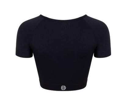 CROP TOP TWIRL.