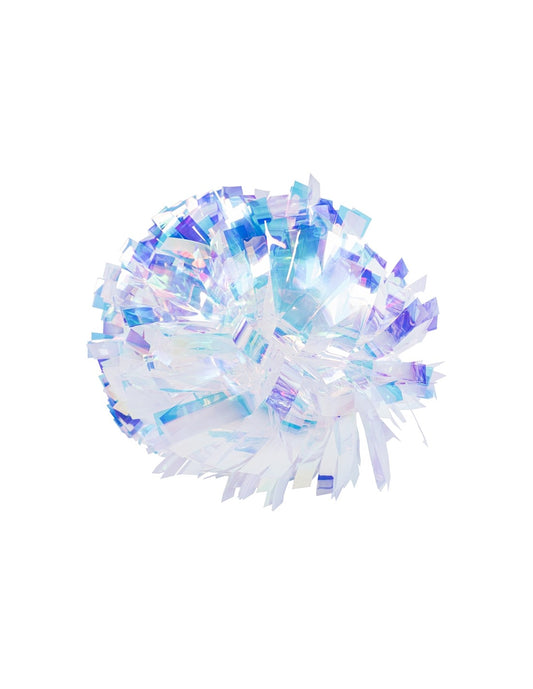 Pompon 6" Unicorn Crystal
