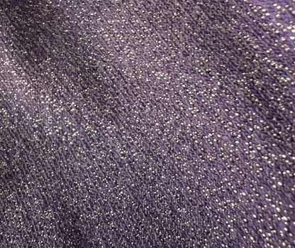 CHAUSSETTES À PAILLETTES MAJO.