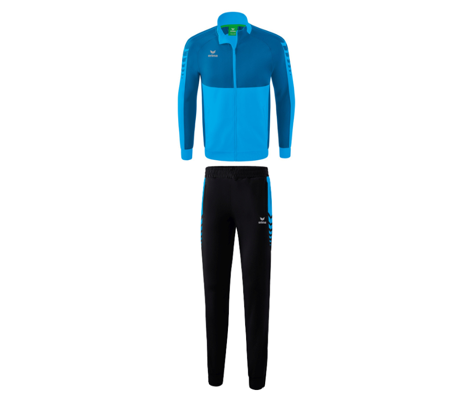 Ensemble Club Erima Six Wings (Plusieurs coloris)