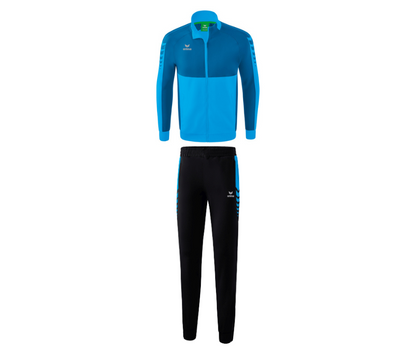 Ensemble Club Erima Six Wings (Plusieurs coloris)
