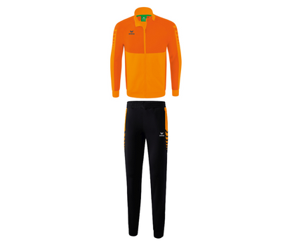 Ensemble Club Erima Six Wings (Plusieurs coloris)