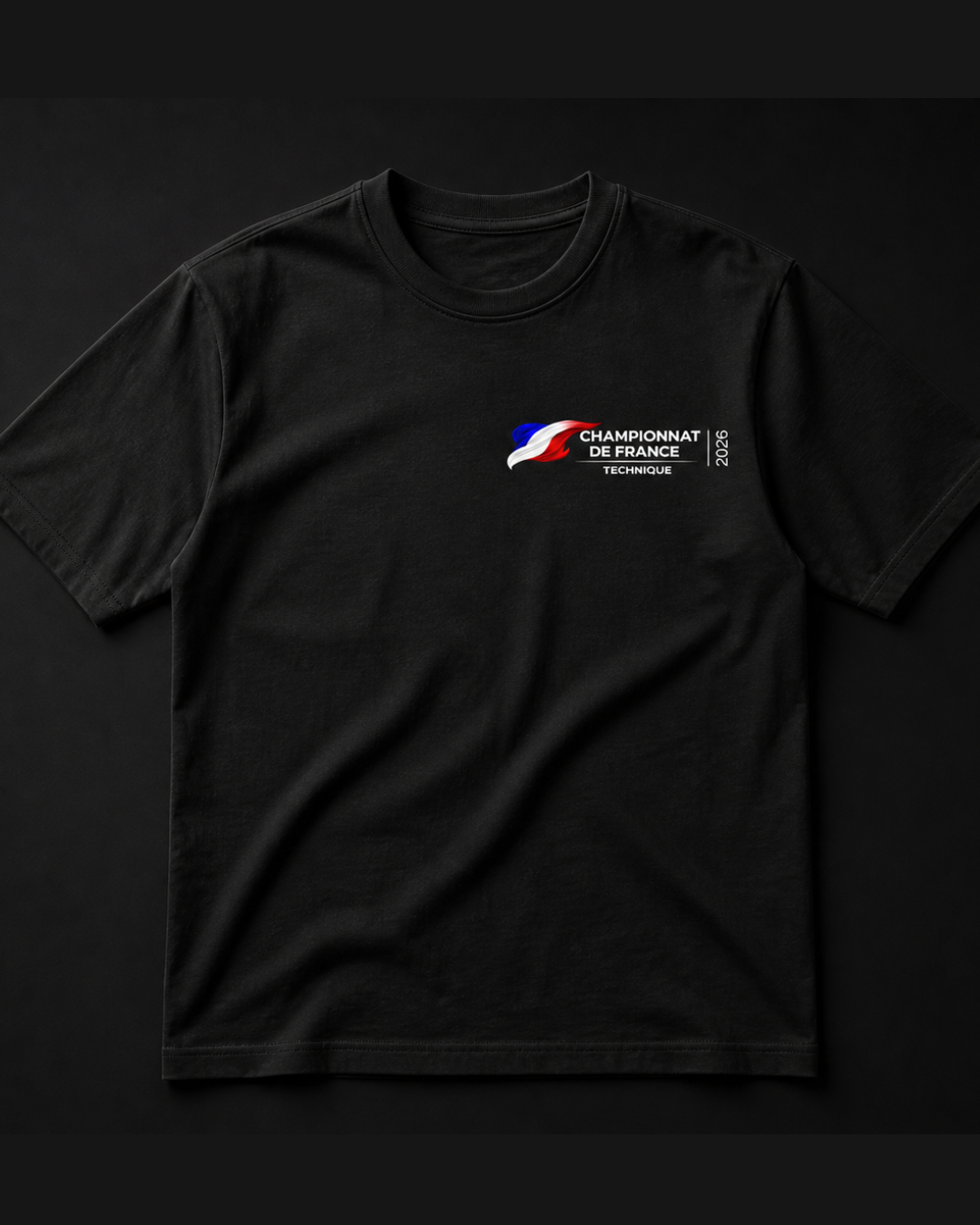 TEE SHIRT FRANCE - PRATIQUE TECHNIQUE