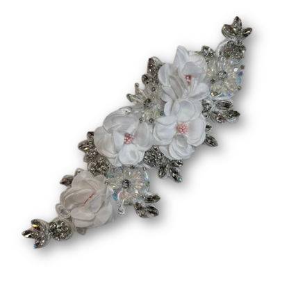 GUIPURE "Floral Crystal"