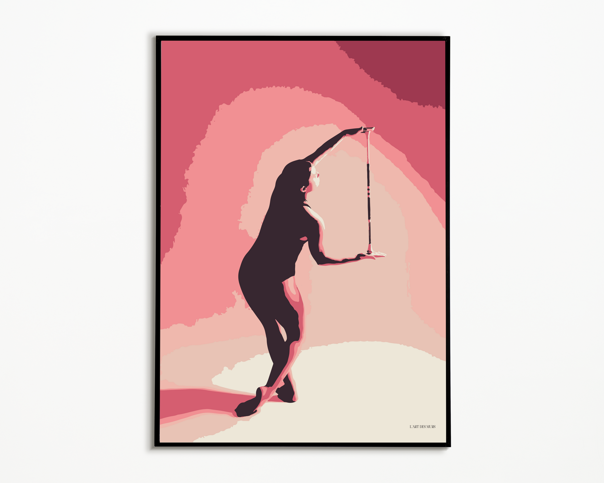 AFFICHE "Vibration"