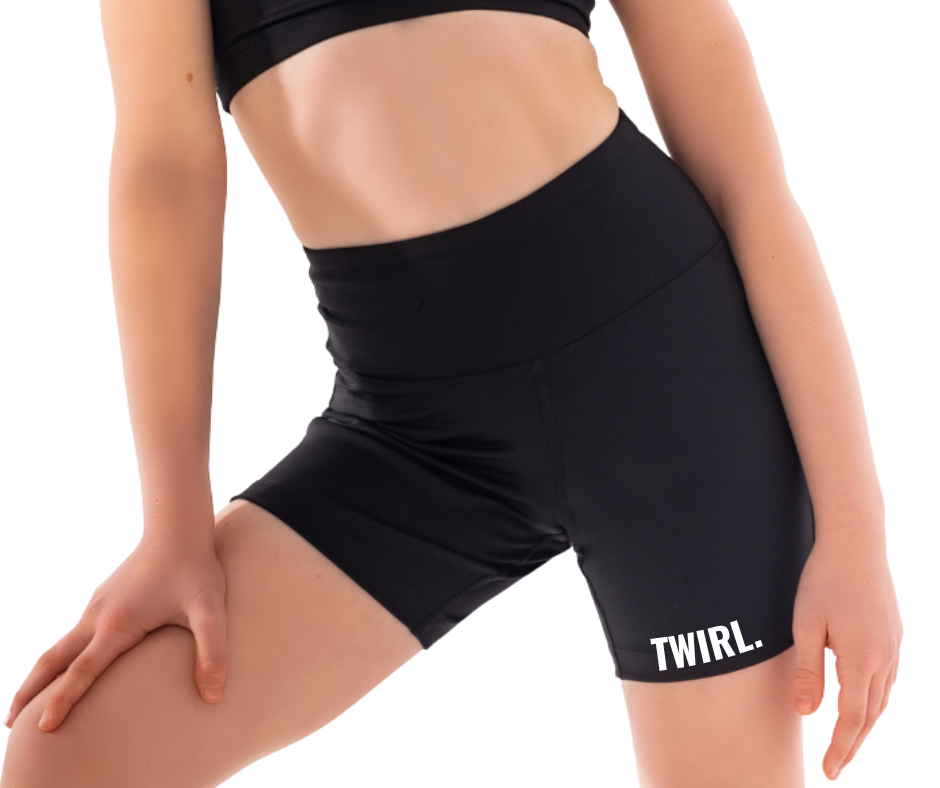 SHORT CYCLISTE TWIRL.