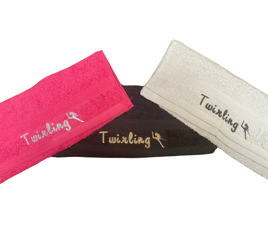 SERVIETTE TWIRLING
