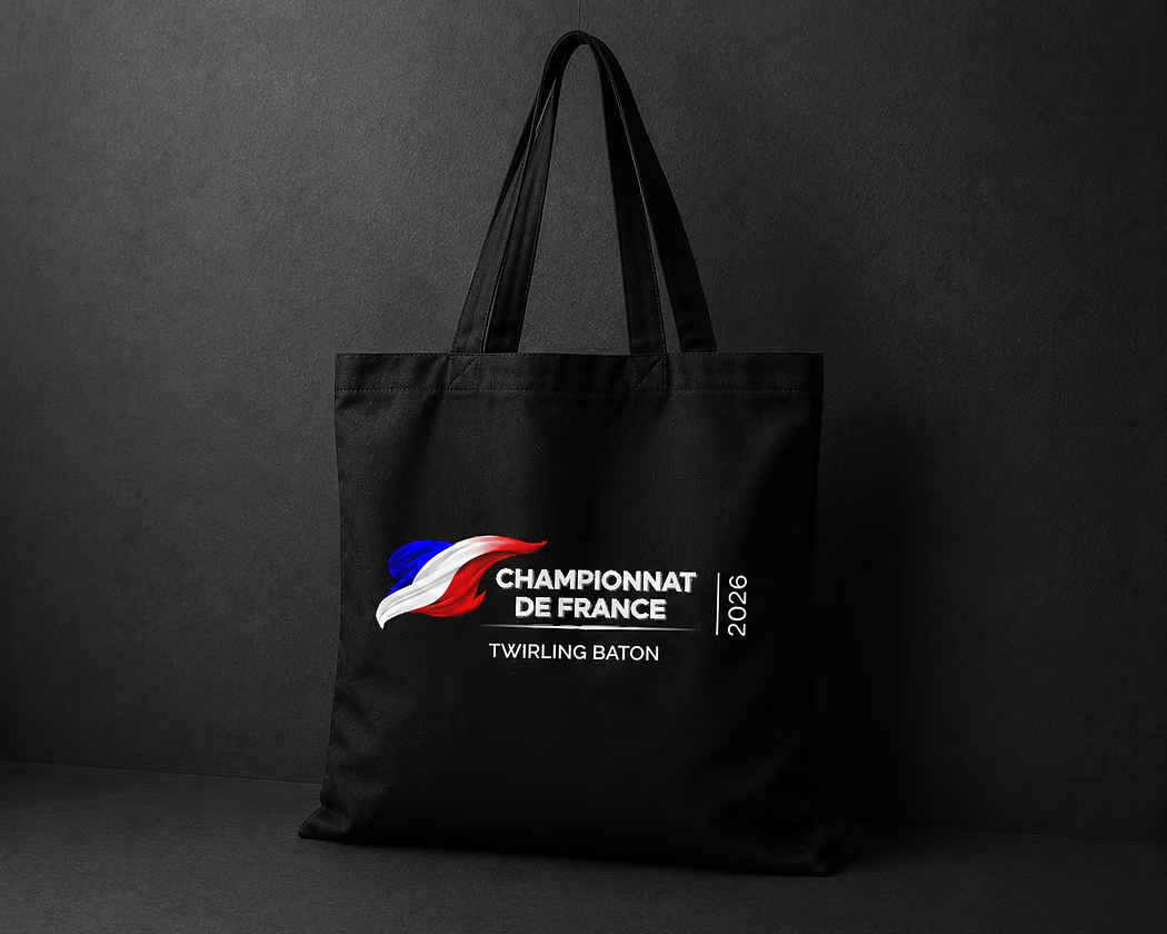 TOTE BAG CHAMPIONNAT DE FRANCE 2026