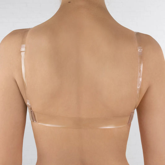 BRETELLES TRANSPARENTES