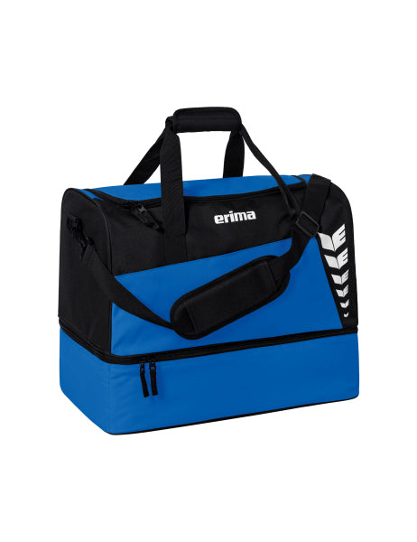 Sac de sport avec compartiment inférieur (plusieurs coloris)