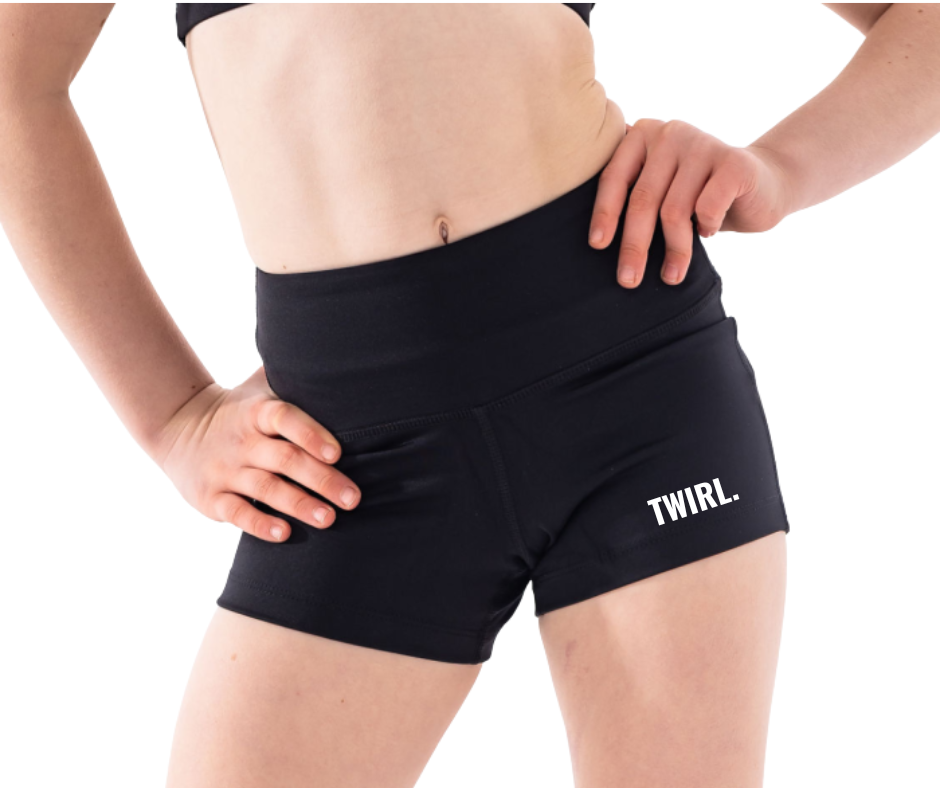 SHORT DE SPORT TWIRL.