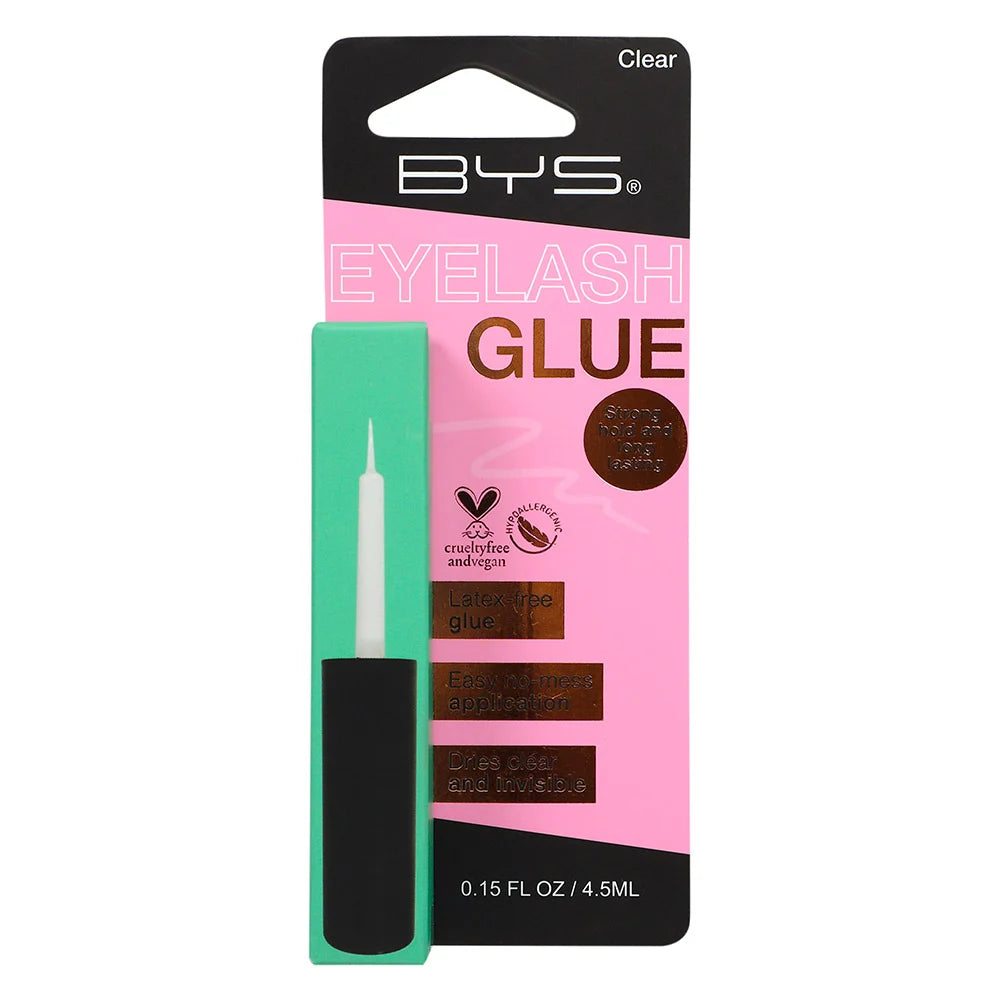 Colle Faux Cils Transparente Invisible