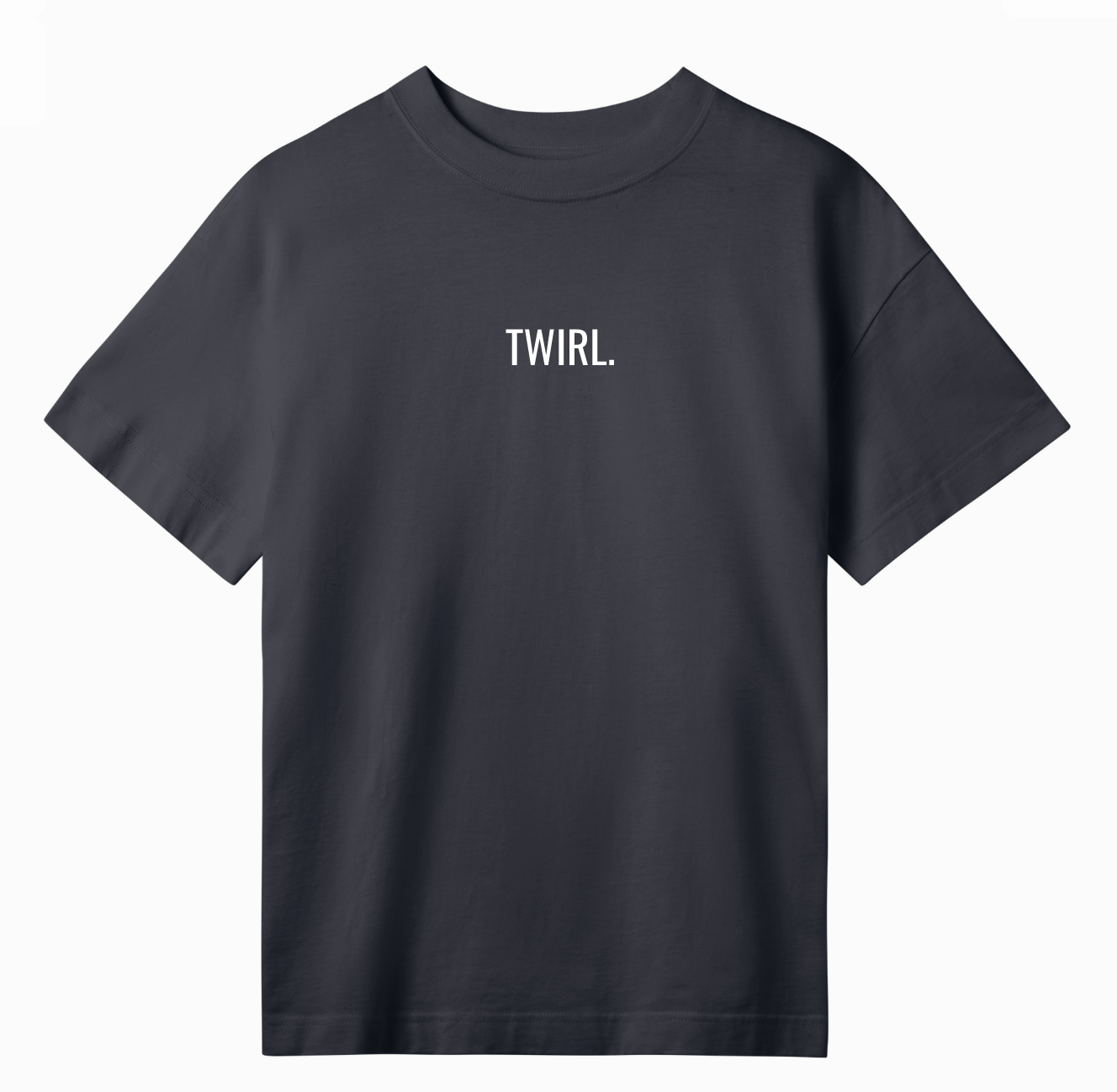 TEE SHIRT OVERSIZE TWIRL.