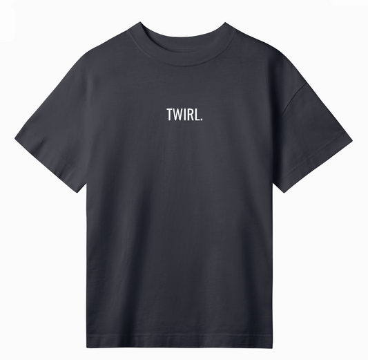 TEE SHIRT OVERSIZE TWIRL.