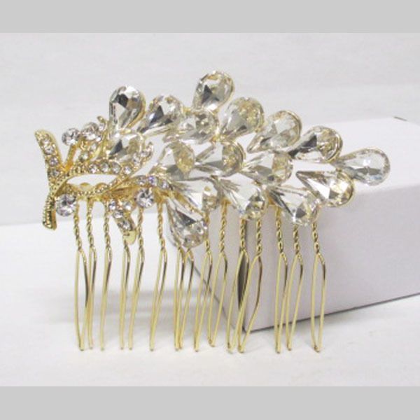 Bijou de tête "Celestial Gold"