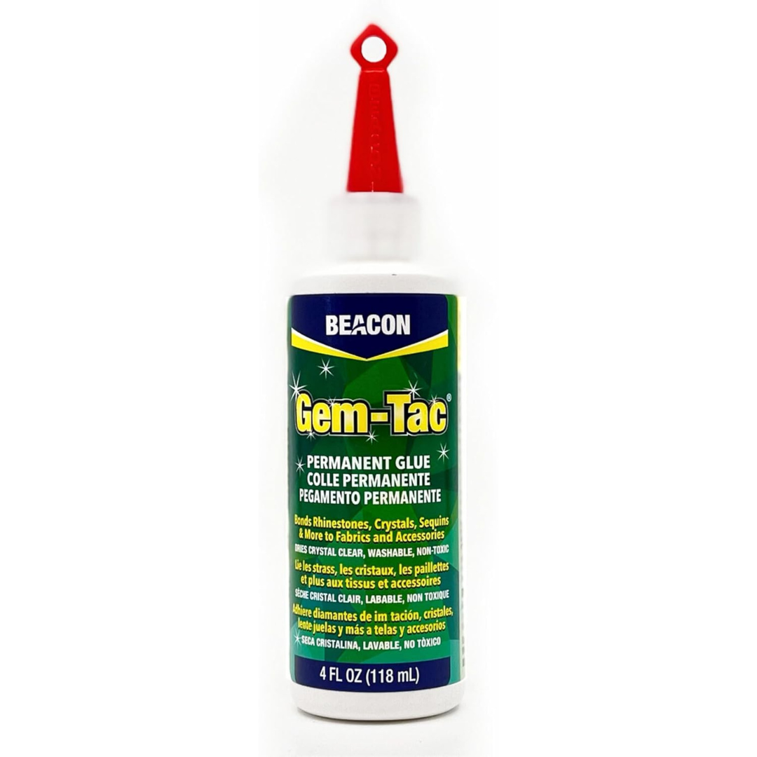 BEACON GEMTAC - COLLE TRANSPARENTE - 118ML