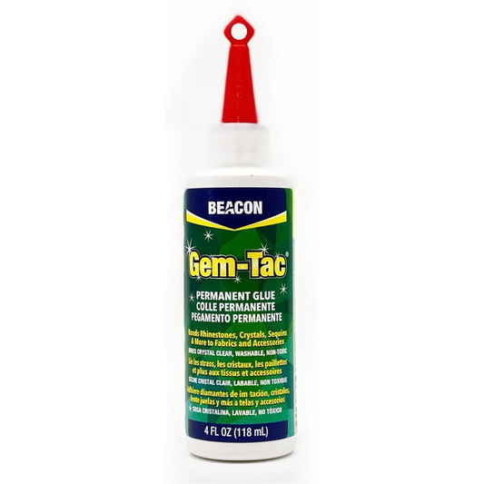 BEACON GEMTAC - COLLE TRANSPARENTE - 118ML