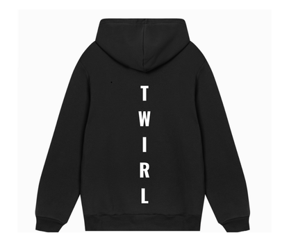 SWEAT À CAPUCHE TWIRL.