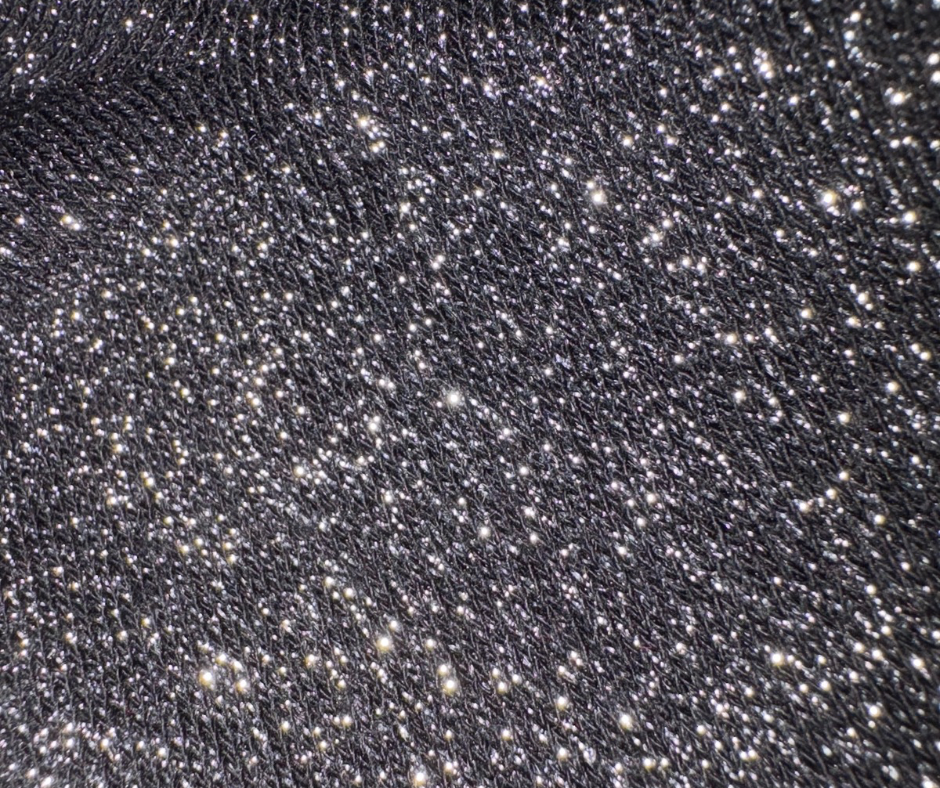 CHAUSSETTES À PAILLETTES TWIRL.