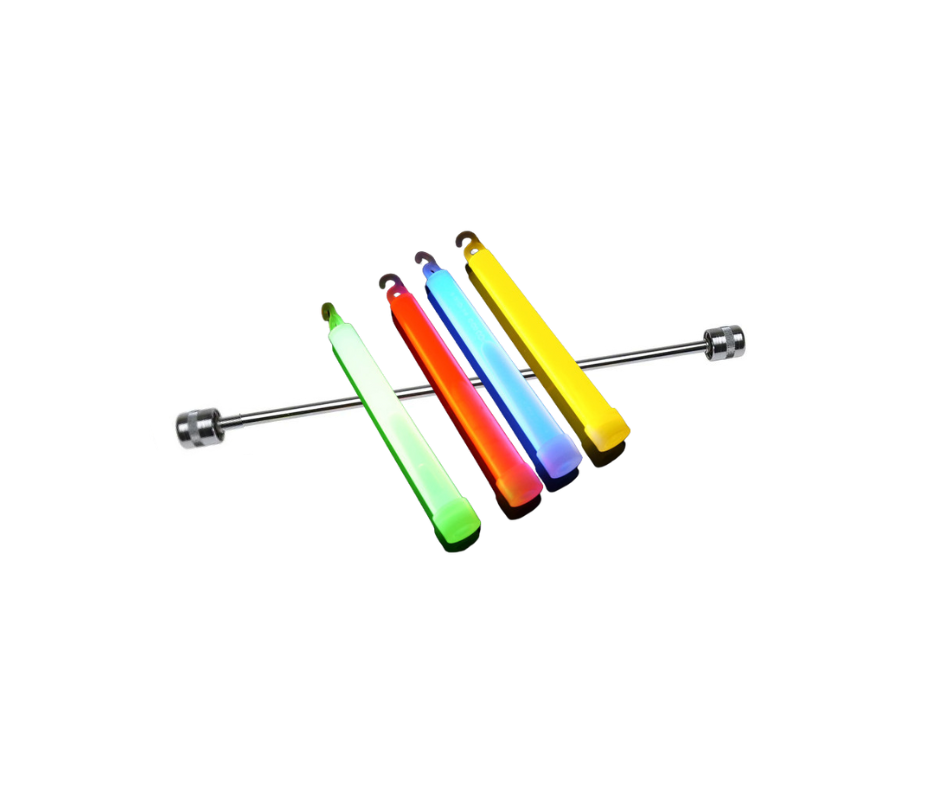 BATON LUMINEUX (1PAIRE DE STICK OFFERT)