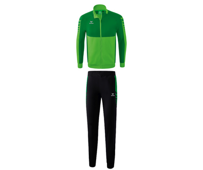 Ensemble Club Erima Six Wings (Plusieurs coloris)