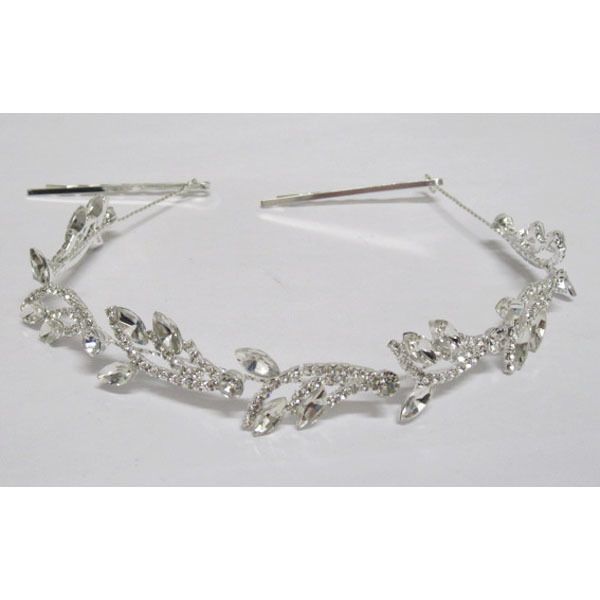 Bijou de tête "Crystal"