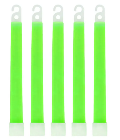 LIGHTSTICK POUR BATON LUMINEUX (LA PAIRE)