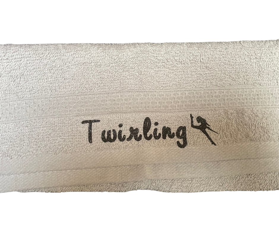 SERVIETTE TWIRLING