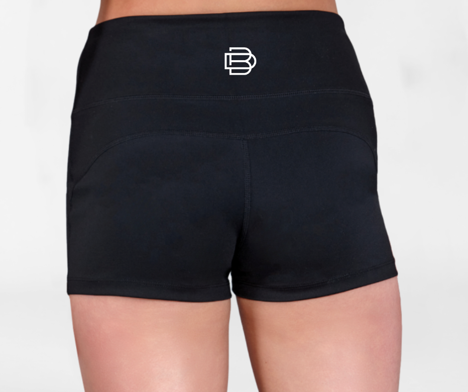 SHORT DE SPORT TWIRL.