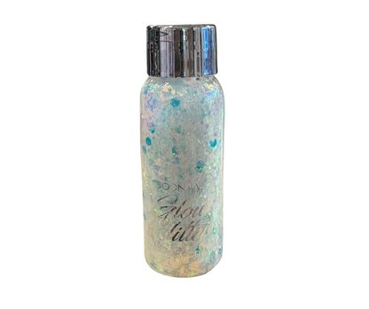 PAILLETTES A POSER - GLOW GLITTER