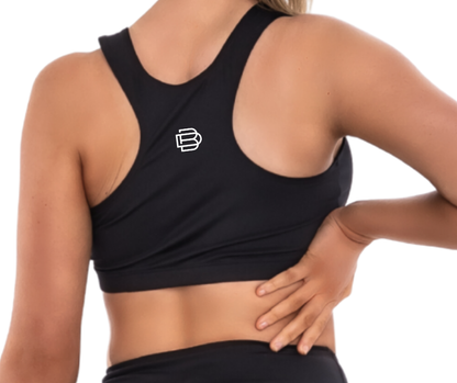 DÉBARDEUR CROP TOP TWIRL.