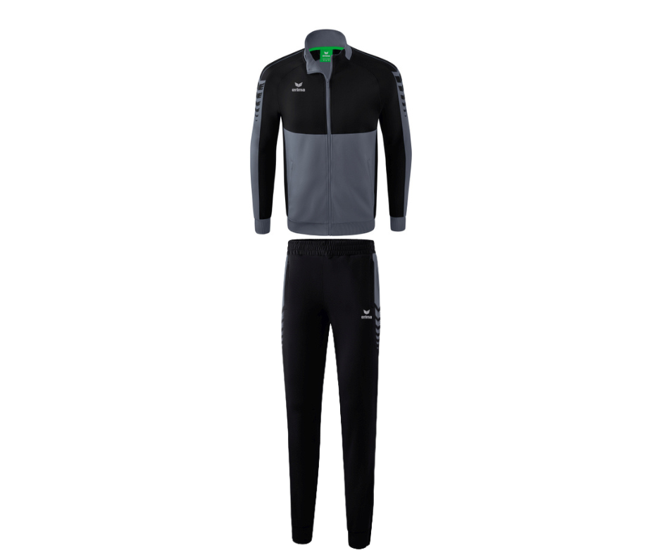 Ensemble Club Erima Six Wings (Plusieurs coloris)
