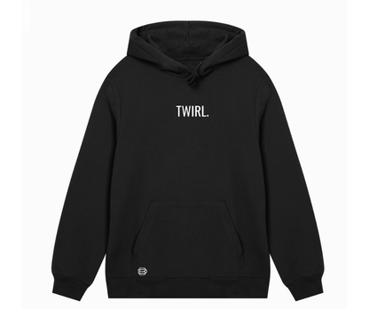 SWEAT À CAPUCHE TWIRL.