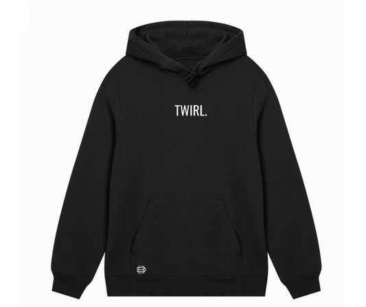 SWEAT À CAPUCHE TWIRL.