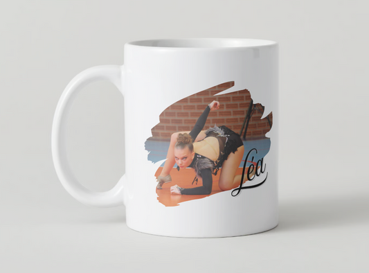 MUG PHOTO PERSONNALISÉ