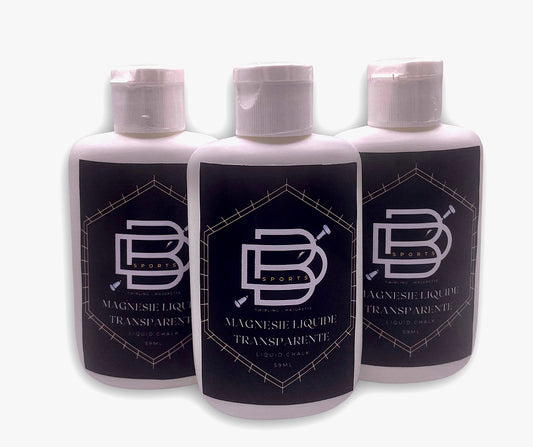 MAGNÉSIE LIQUIDE TRANSPARENTE 59ML