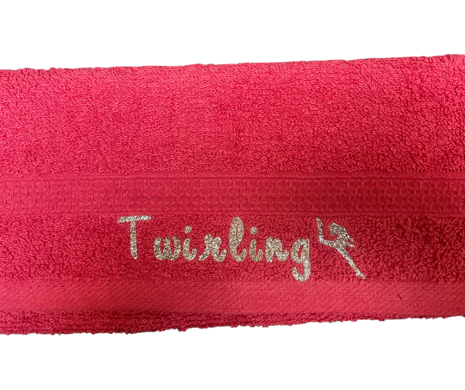 SERVIETTE TWIRLING
