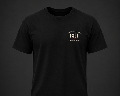 Tee shirt NATIONAL FSCF 2026 DUOS & EQUIPES