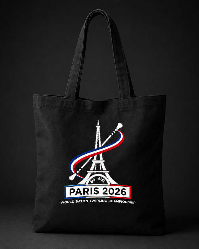 TOTE BAG MONDIAL PARIS 2026