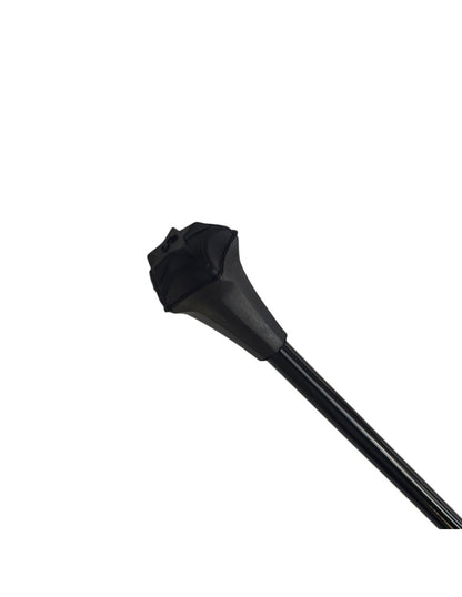 BATON BALTHAZAR BLACK 11MM