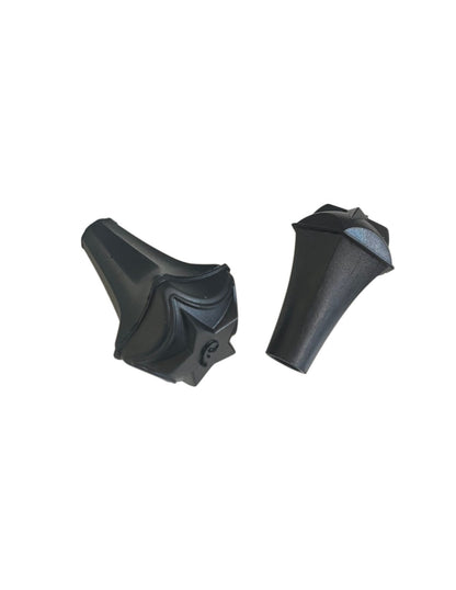 EMBOUTS ETOILE BALTHAZAR NOIR