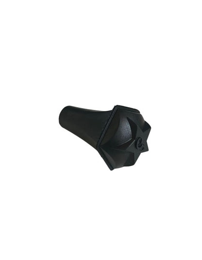 EMBOUTS ETOILE BALTHAZAR NOIR